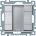 SCHNEIDER ELECTRIC - SNRMTN627860 PULS.KNX 8 CAN.PLUS SYSM,ALLUMINIO
