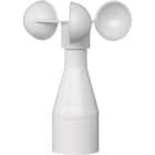 SCHNEIDER ELECTRIC - SNRMTN663592 Sensore vento con interfaccia 0-10 V e riscaldamento
