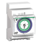 SCHNEIDER ELECTRIC - SNRCCT16364 Interruttore Orario meccanico IH, 1 canale, 24h, senza memoria