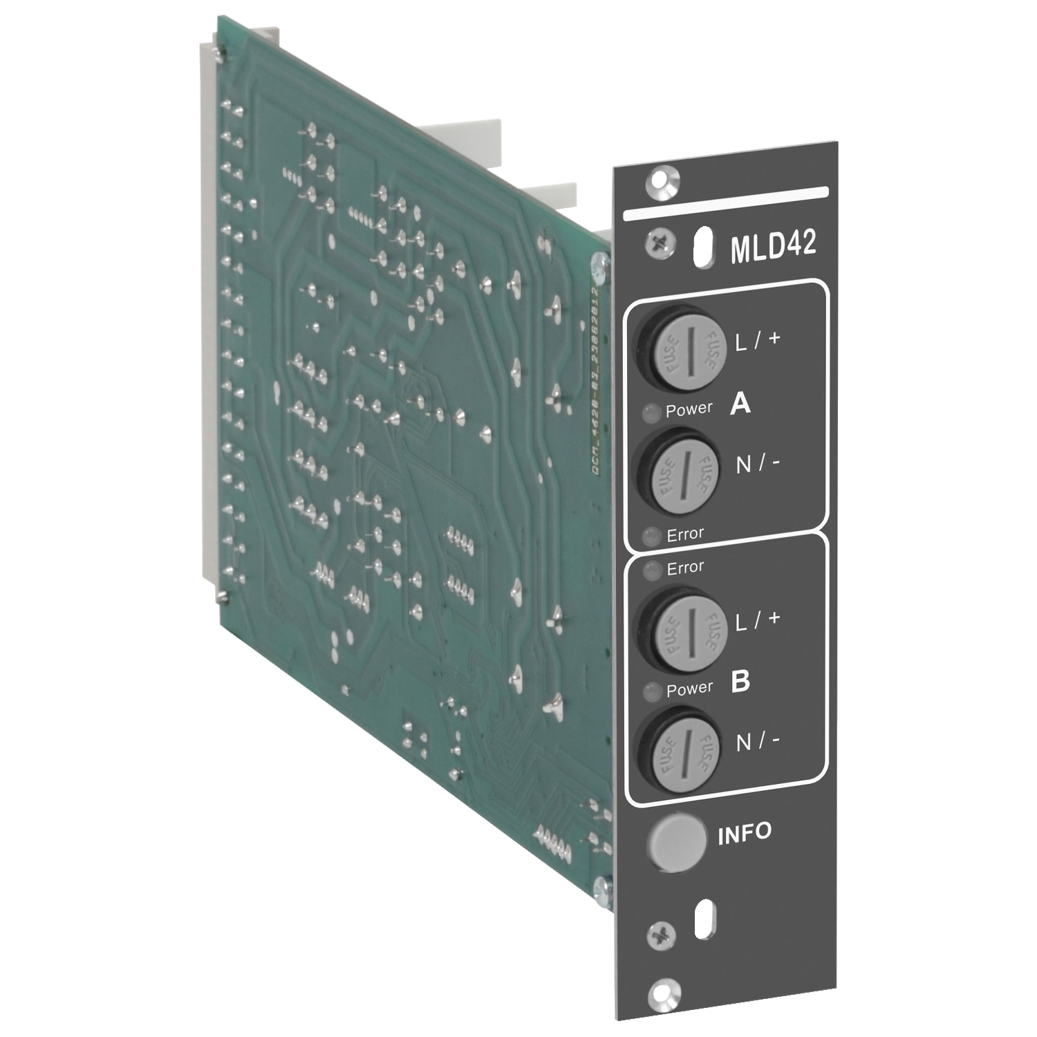 SCHNEIDER ELECTRIC - SNROVA18541 MLD32 EXW-P-C PF
