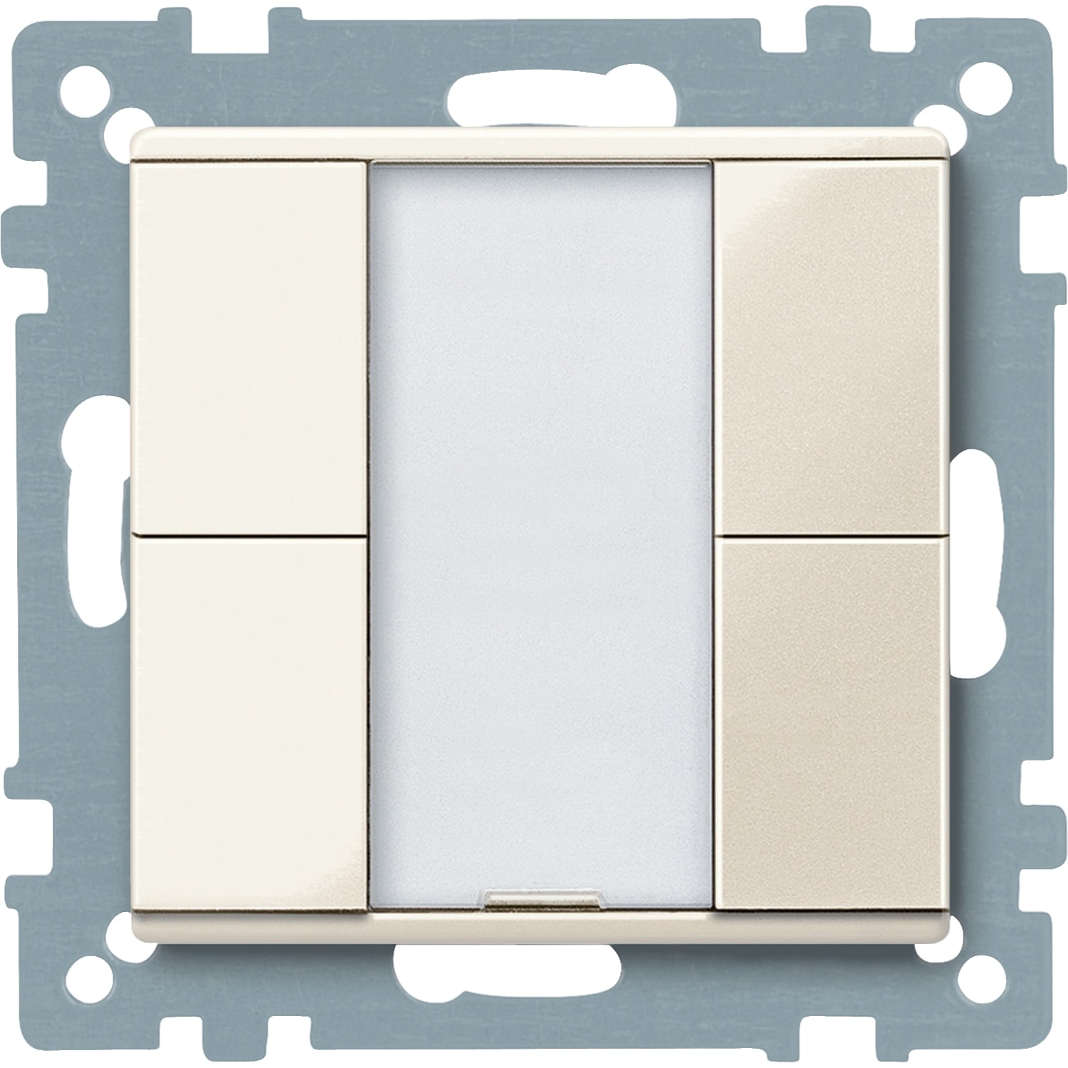 SCHNEIDER ELECTRIC - SNRMTN617244 PULS.KNX 4 CAN.PLUS SYSM,BI.LUC.