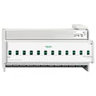 SCHNEIDER ELECTRIC - SNRMTN648493 ATT.COMM.KNX REG-K/12X230/16 MOD.MAN