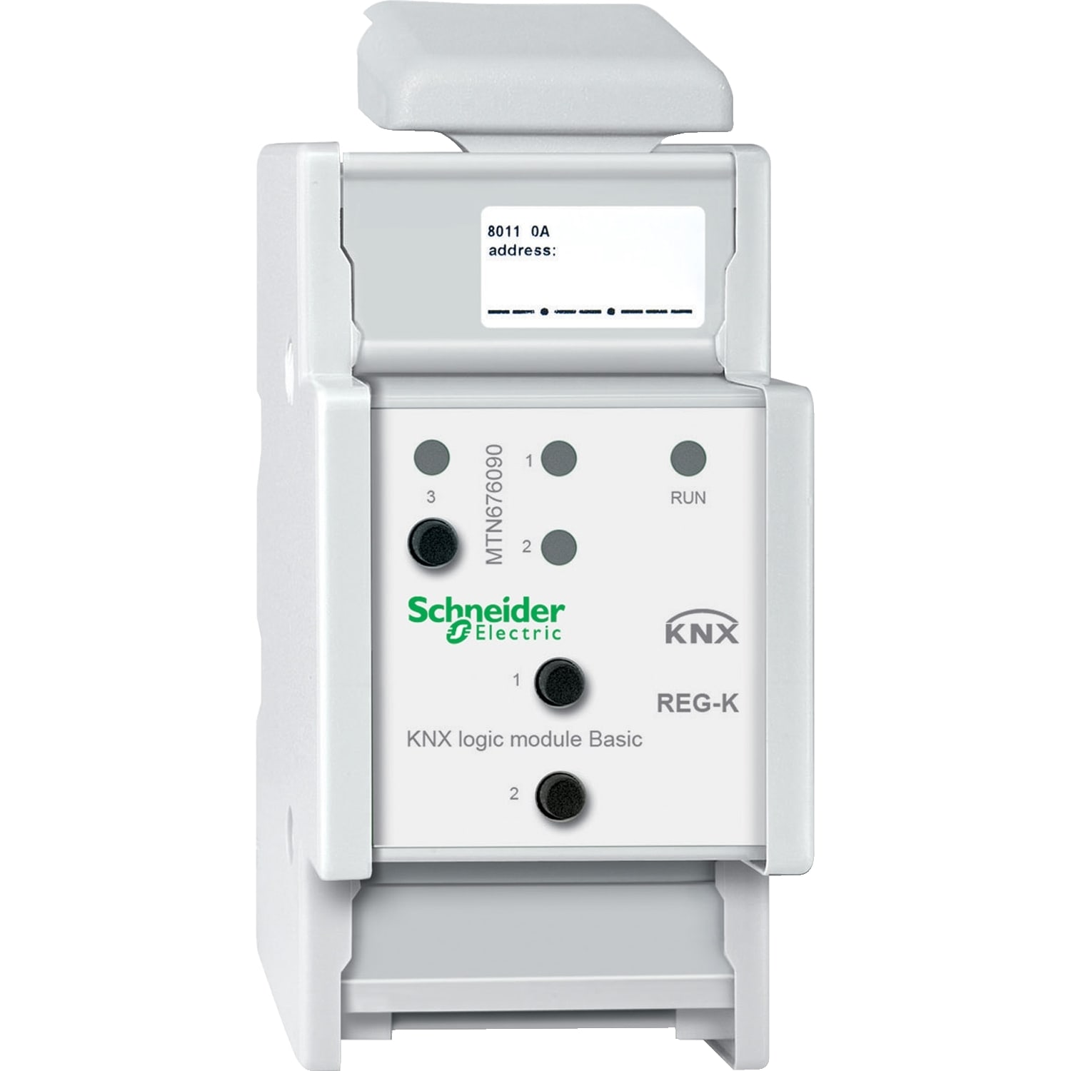 SCHNEIDER ELECTRIC - SNRMTN676090 MODULO LOGICO KNX BASIC REG-K