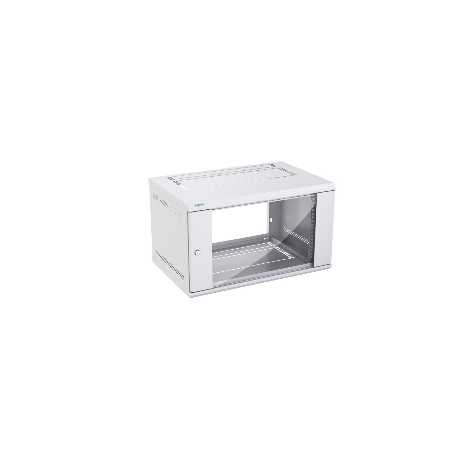 SCHNEIDER ELECTRIC - SNRNSYKDB6U4F CASSETTA KDB IN KIT 6U 19 P400