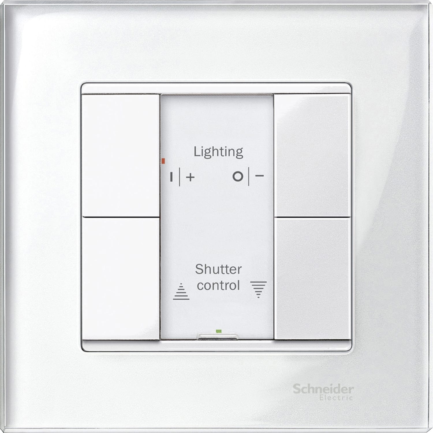 SCHNEIDER ELECTRIC - SNRMTN617219 PULS.KNX 4 CAN.PLUS SYSM,BI.POL.LUC.