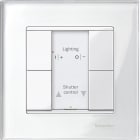 SCHNEIDER ELECTRIC - SNRMTN617219 PULS.KNX 4 CAN.PLUS SYSM,BI.POL.LUC.