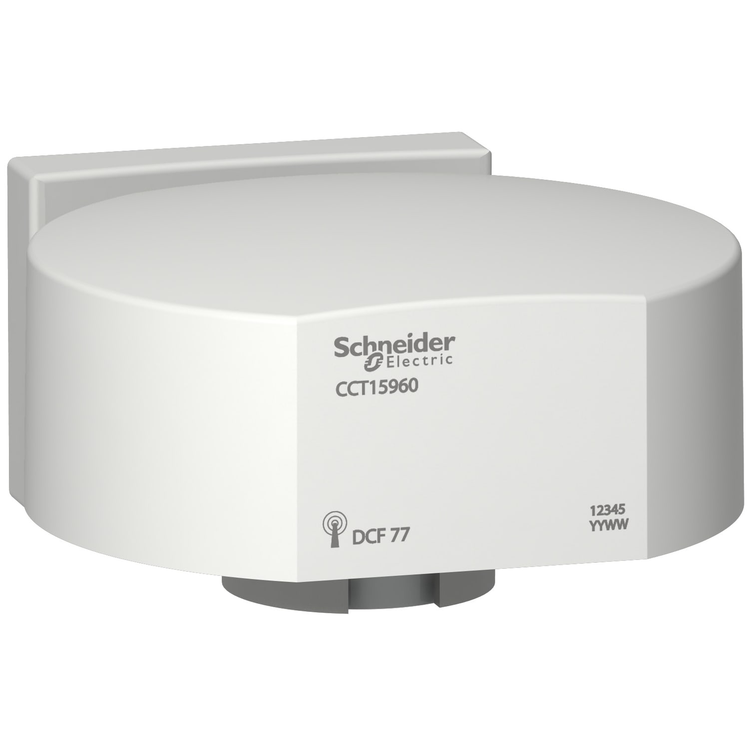 SCHNEIDER ELECTRIC - SNRCCT15960 Antenna DCF per interruttore orario ITA