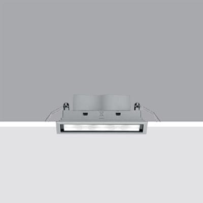 IGUZZINI ILLUMINAZI - IGZ3.P147.747.0 INC.LAS.BLADE FRAM.5 LED WARM 2700K DALI