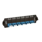 SCHNEIDER ELECTRIC - SNRACTFM1UF2LC6PSM PIASTRA 6 BUSS LC DPX SM