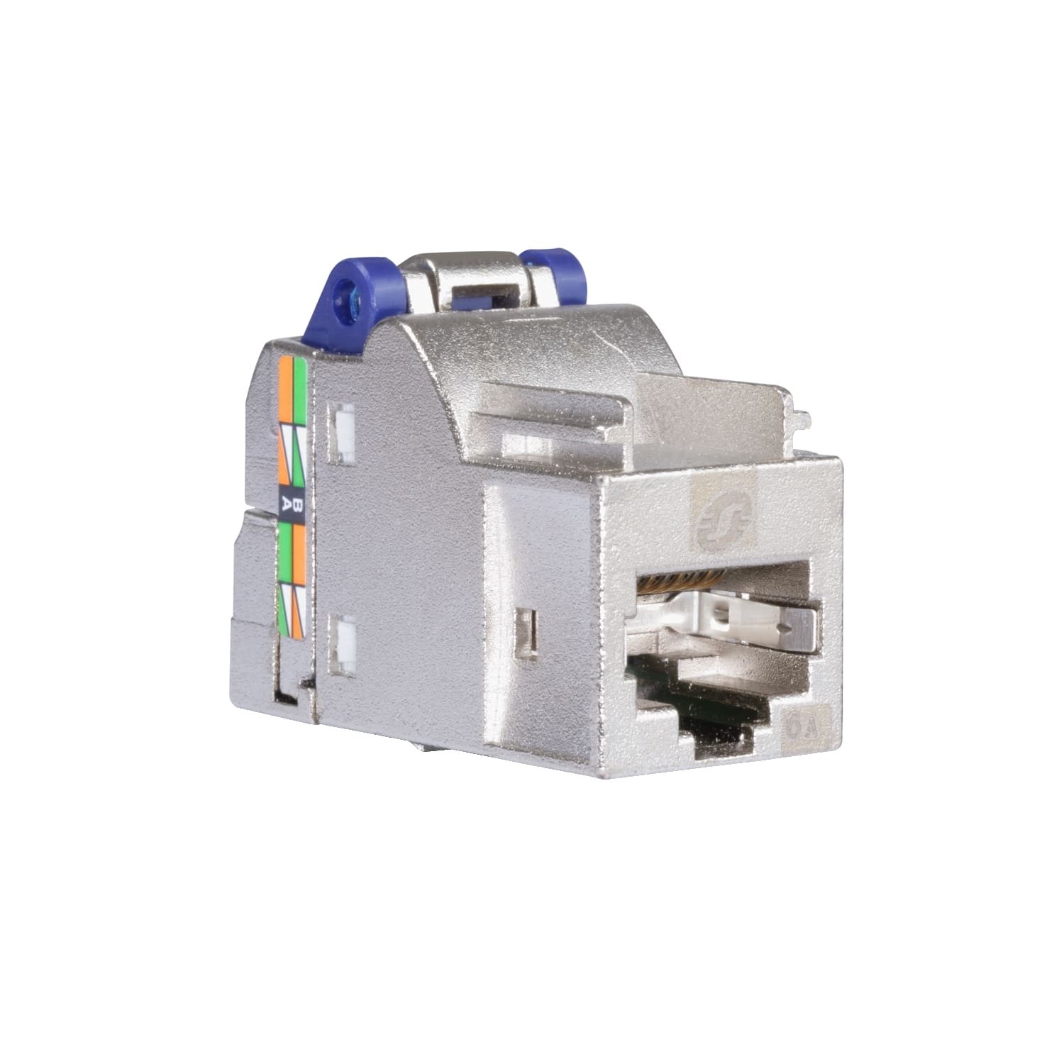 SCHNEIDER ELECTRIC - SNRVDIB1772XB12 PRESA RJ45 S-ONE CATEGORIA 6A FTP