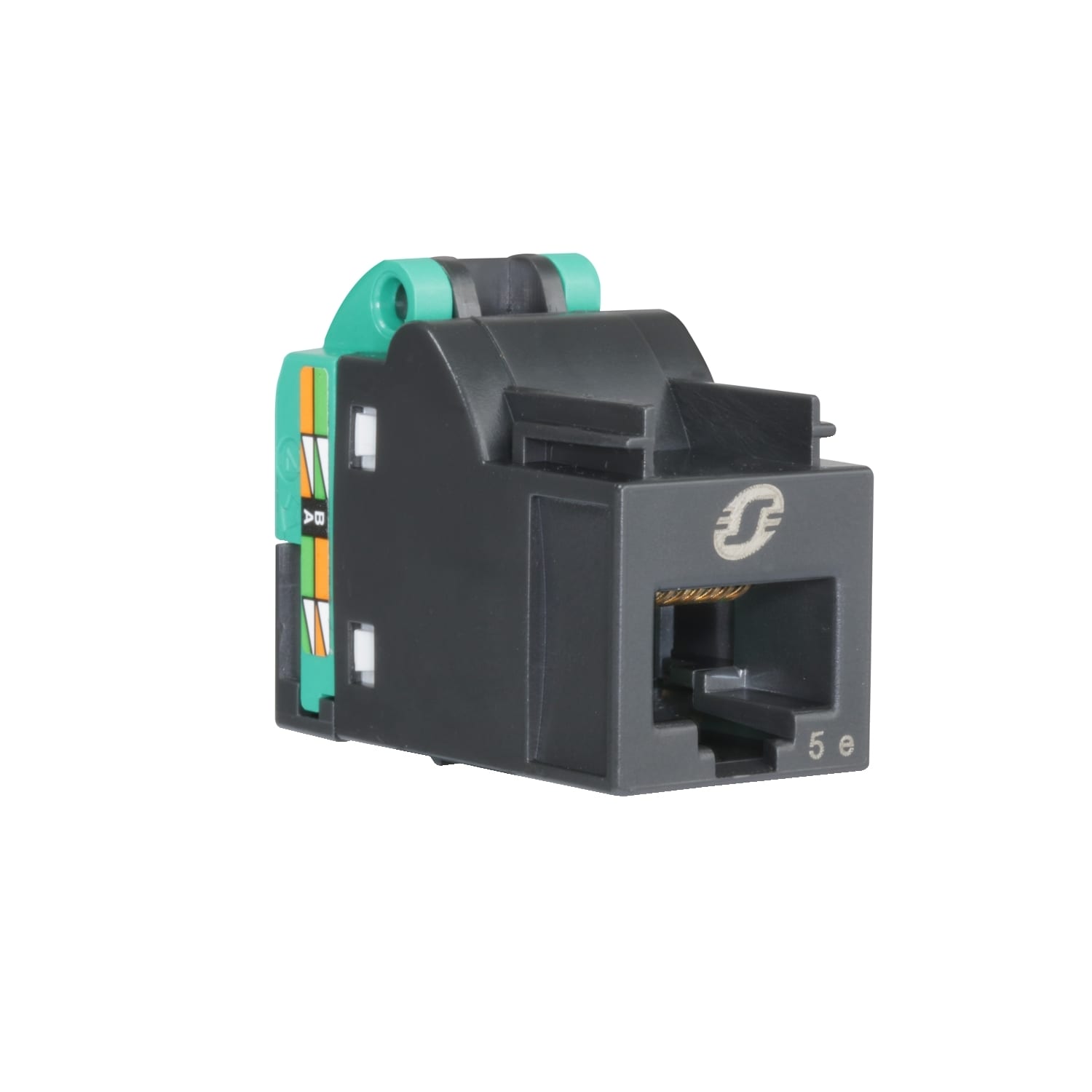 SCHNEIDER ELECTRIC - SNRVDIB17725U12 PRESA RJ45 S-ONE CATEGORIA 5E UTP