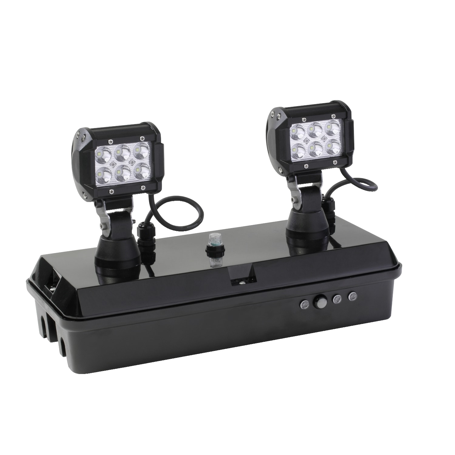 SCHNEIDER ELECTRIC - SNROVA48020 EXW-SMARTDUO IP65 ACT. L/2X1200/1 LFP