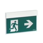 SCHNEIDER ELECTRIC - SNROVA38252 Exiway Easysign, IP40, Autoalimentato Standard, Permanente (SA) / Non Permanente (SE), 30m, 1,5h, Apparecchio di segnalazione di sicurezza