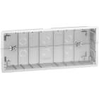SCHNEIDER ELECTRIC - SNROVA53157 SCATOLA INCASSO A MURO EXW SMARTLED