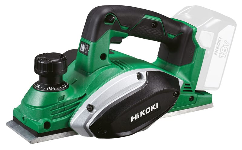 HIKOKI POWER TOOLS - HIAP18DSLW2Z PIALLETTO 18V LARGH.82MM, PROF. 2MM