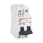 LOVATO - LOVP1MB2PC03 INTERRUTTORE MAGNETOTERMICO 2P C 3A 10KA