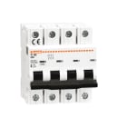 LOVATO - LOVP1MB4PD16 INTERRUTT. MAGNETOTERMICO 4P D 16A 10KA