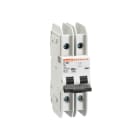 LOVATO - LOVP1MBUH2PC02 MCB 2P C2 480Y/277V 10KA UL489