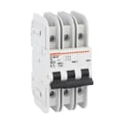 LOVATO - LOVP1MBUH3PC13 MCB 3P C13 480Y/277V 10KA UL489