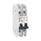 LOVATO - LOVP1MBUL2PD40 MCB 2P D40 240V 10KA UL489