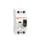 LOVATO - LOVP1RC2P25AC300 INTERRUTTORE DIFF.PURO 2P 25A IDN 300MA