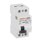 LOVATO - LOVP1RD2P40A300S INT.DIFF.PURO 2P 40A IDN 300MA SELETTIVO