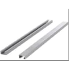 SUN-AGE SRL - USNP200A00-012 PROFILO ALLUM. 41X25X9.5X2.5 12 CM EPDM