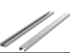 SUN-AGE SRL - USNP200A00-320 PROFILO ALLUM. 41X25X9.5X2.5 3.20 M
