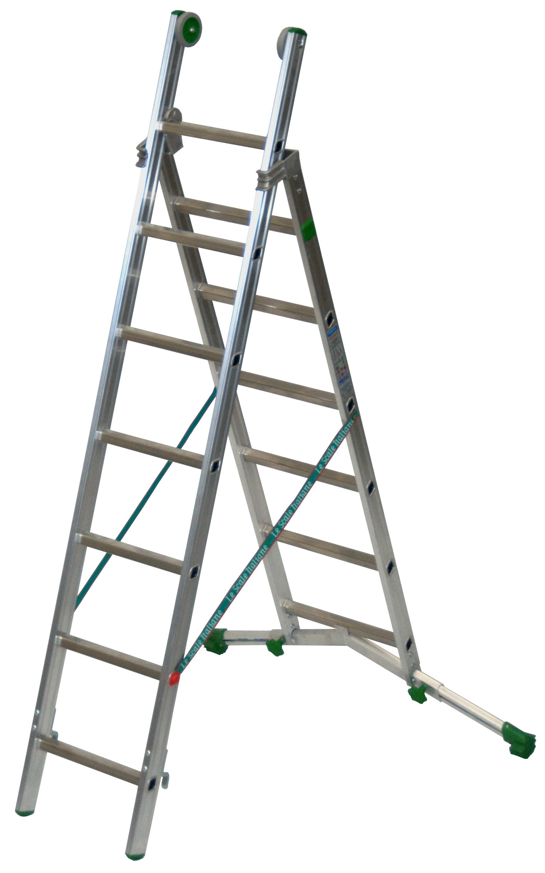 FACAL SRL - FAFP240-2 P240-2 SUPERSCALA PRIMA DUE RAMPE M.2.40