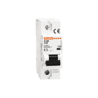 LOVATO - LOVP2MB1PC080 INTERRUTT. MAGNETOTERMICO 1P C 80A 10KA