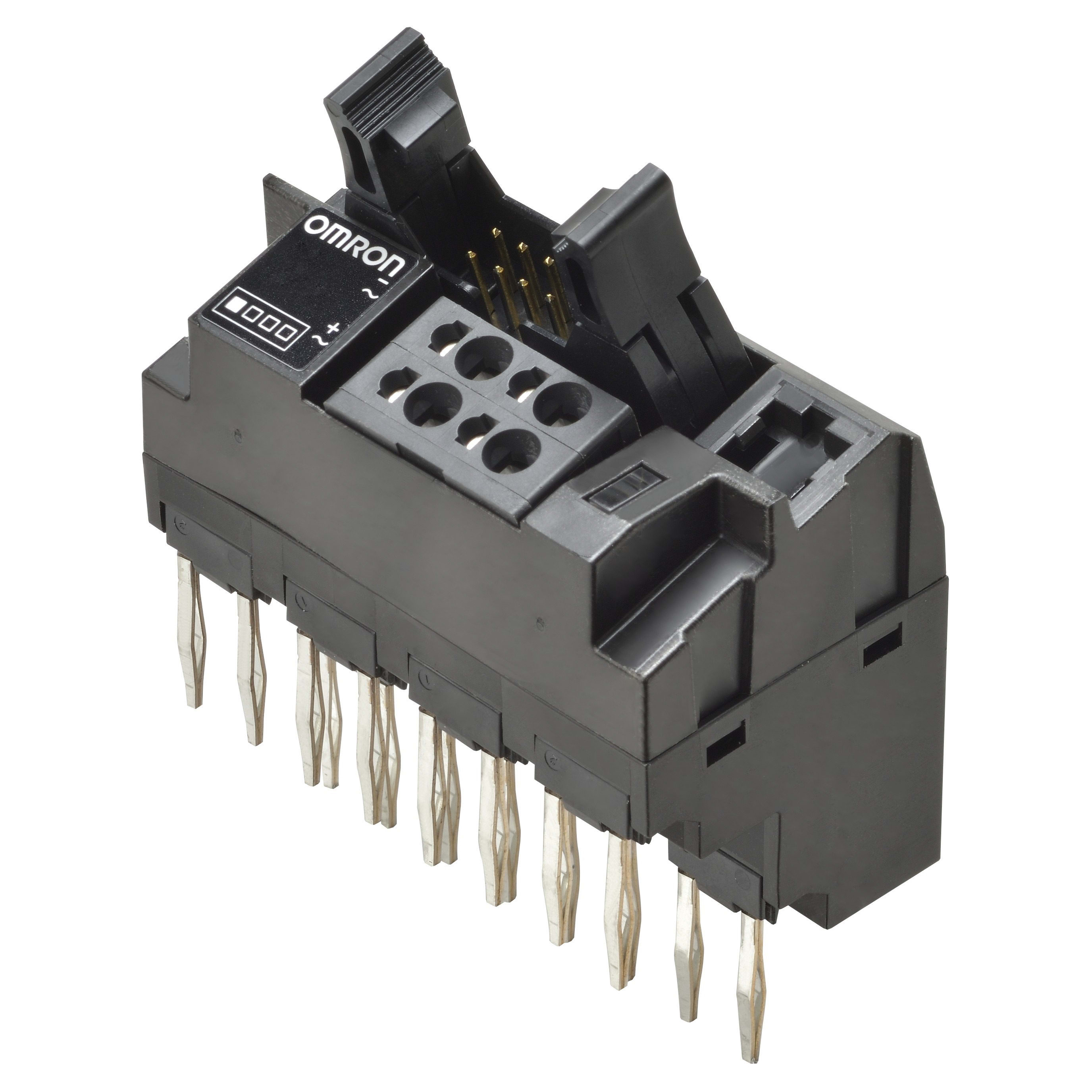 OMRON - OMRP2RVC8O5 INTERFACE UNIT FOR G2RV-SR/G3RV-SR PUSH-