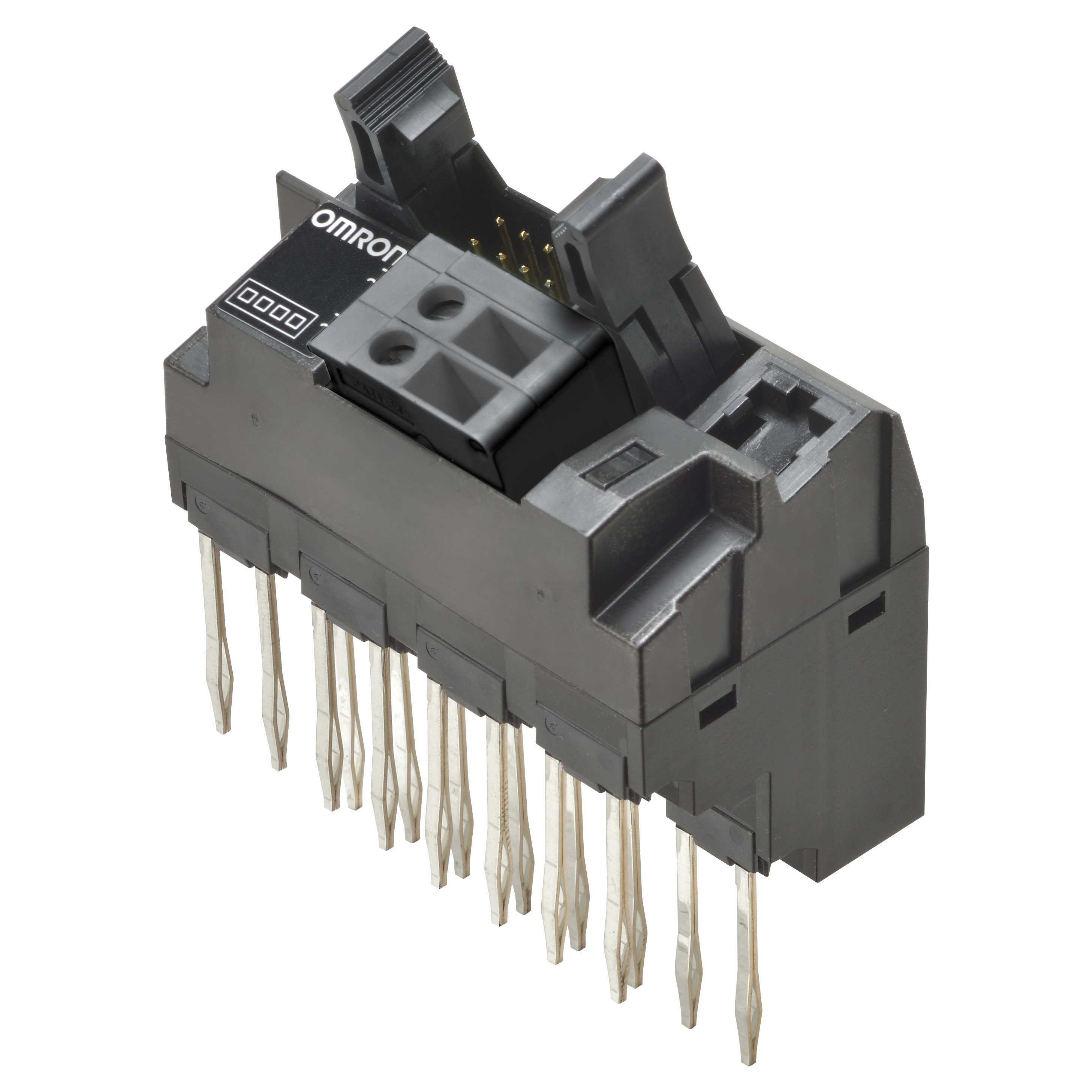 OMRON - OMRP2RVC8O71 ZOCCOLO- INTERFACCIA PER CONNESSIONE MUL
