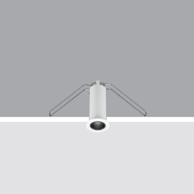 IGUZZINI ILLUMINAZI - IGZ3.P303.747.0 LASER TONDO D17 FISSO FRAME LED NEUTRAL