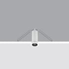 IGUZZINI ILLUMINAZI - IGZ3.P303.747.0 LASER TONDO D17 FISSO FRAME LED NEUTRAL