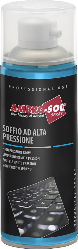 INTERCABLE SRL - INRP303 SOFFIO AD ALTA PRESSIONE 400 ML