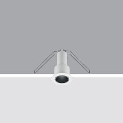 IGUZZINI ILLUMINAZI - IGZ3.P309.743.0 LASER TONDO D25 FISSO FRAME LED WARM 270