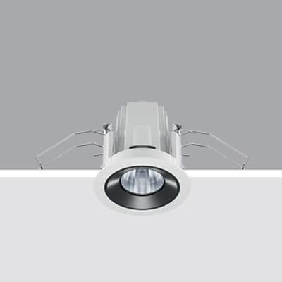 IGUZZINI ILLUMINAZI - IGZ3.P318.747.0 LASER TONDO D=59 FISSO FRAME LED WARM 30