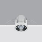 IGUZZINI ILLUMINAZI - IGZ3.P318.747.0 LASER TONDO D=59 FISSO FRAME LED WARM 30