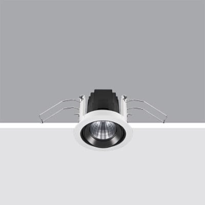 IGUZZINI ILLUMINAZI - IGZ3.P328.747.0 LASER TONDO D=59 ORIEN.FRAME LED WARM 30