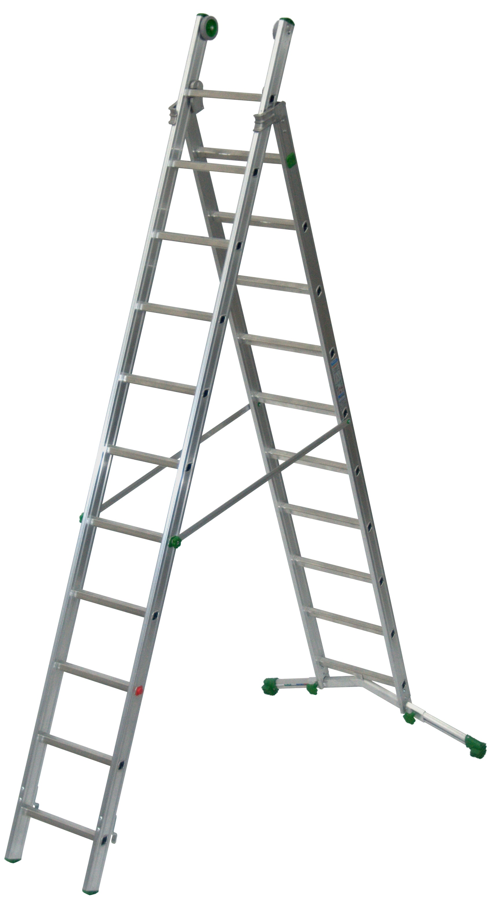 FACAL SRL - FAFP350-2 P350-2 SUPERSCALA PRIMA DUE RAMPE M.3.50