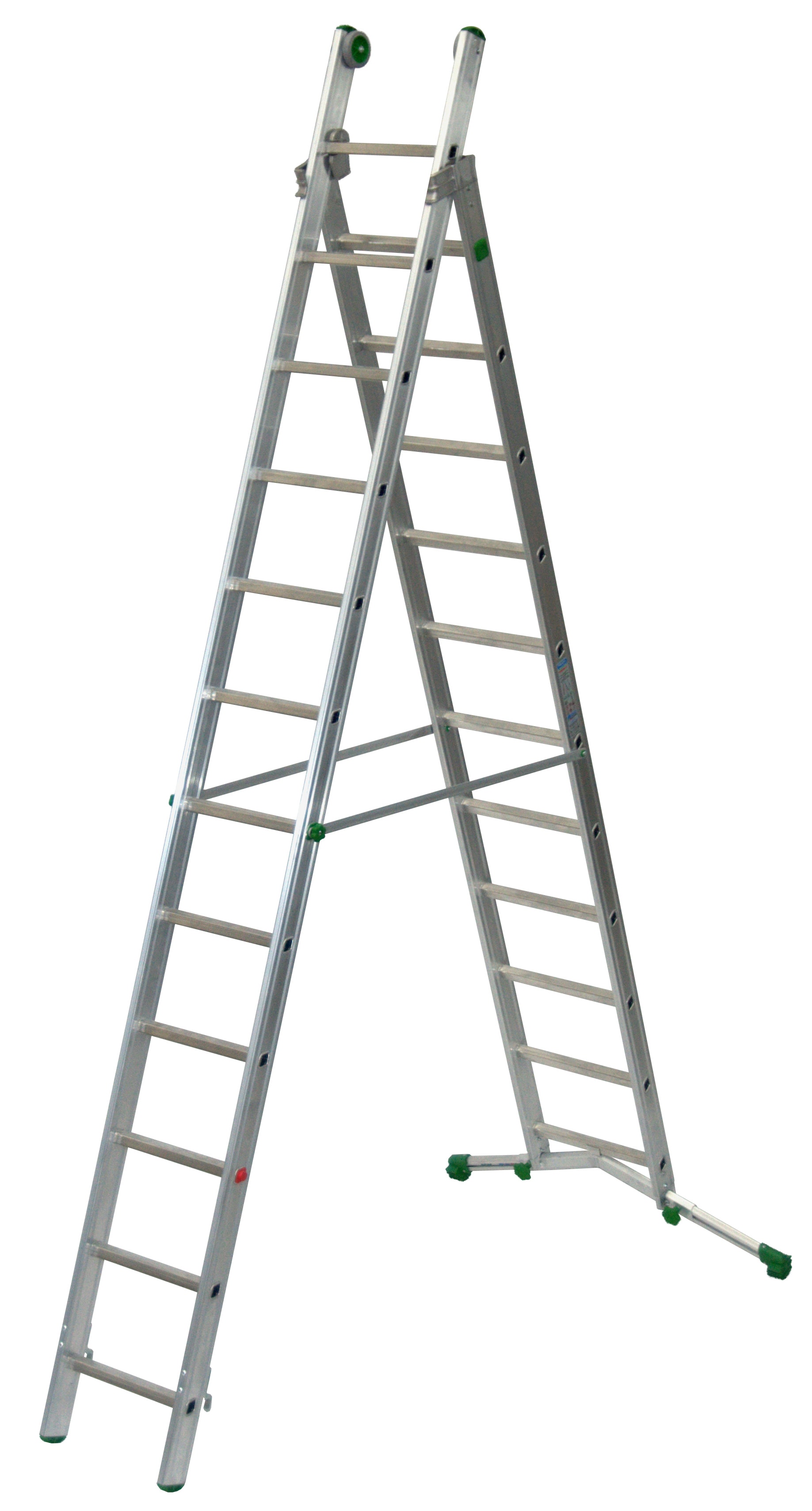 FACAL SRL - FAFP380-2 P380-2 SUPERSCALA PRIMA DUE RAMPE M.3.80