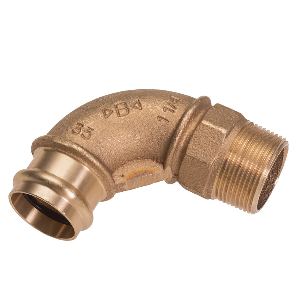 IBP BANNINGER ITALIA - IBPP4001G05416000 CURVA 90 PRESS. F FIL.M 54X2
