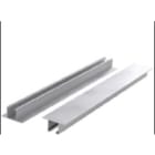 SUN-AGE SRL - USNP402A01-460 PROFILO FLAT ALLUMINIO H40 BARRE DA 4.60