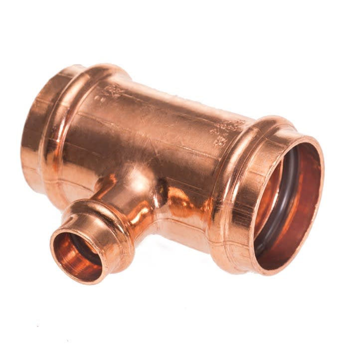 IBP BANNINGER ITALIA - IBPP5130 01512015 TEE RIDOTTO PRESS. 15X12X15