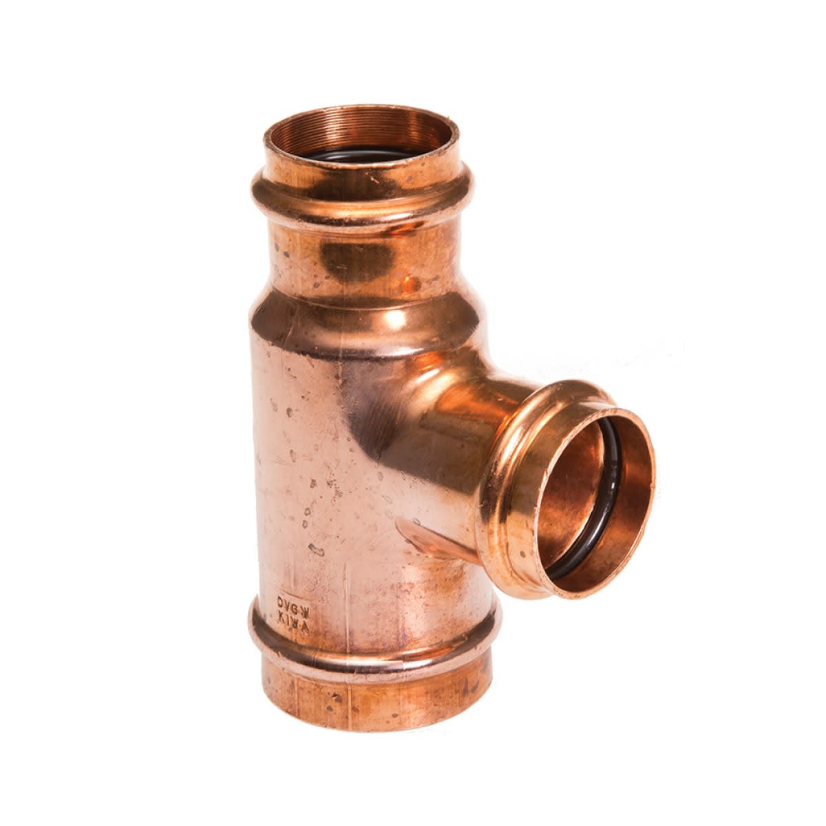 IBP BANNINGER ITALIA - IBPP5130 02215015 TEE RIDOTTO PRESS. 22X15X15