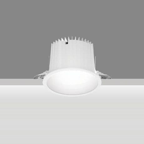 IGUZZINI ILLUMINAZI - IGZ3.P521.701.0 REFLEX COB D=226 H=146 LED N/W.5000LM DA