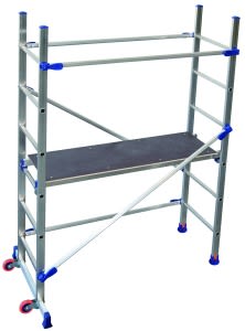 FACAL SRL - FAFP6 Trabattello alluminio P6