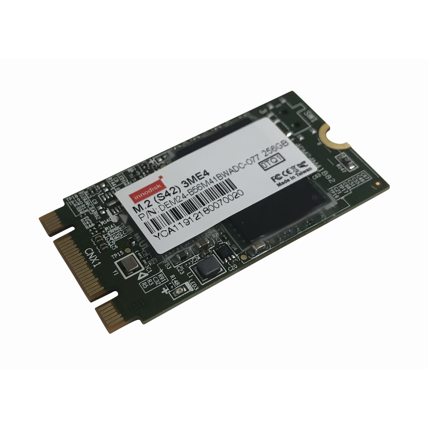 SCHNEIDER ELECTRIC - SNRPFXYP6M2256 M.2 256GB (MLC)