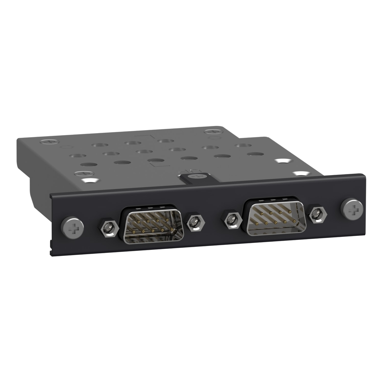 SCHNEIDER ELECTRIC - SNRHMIYP6MPR42P2 MODULO PLUG-IN 2 X RS422/485 ISOLATE