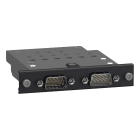 SCHNEIDER ELECTRIC - SNRHMIYP6MPR42P2 MODULO PLUG-IN 2 X RS422/485 ISOLATE